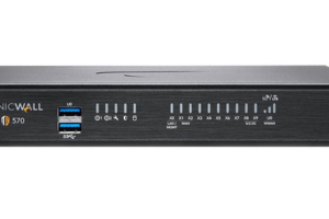SonicWall TZ570W + 1 year TotalSecure - Essential Edition